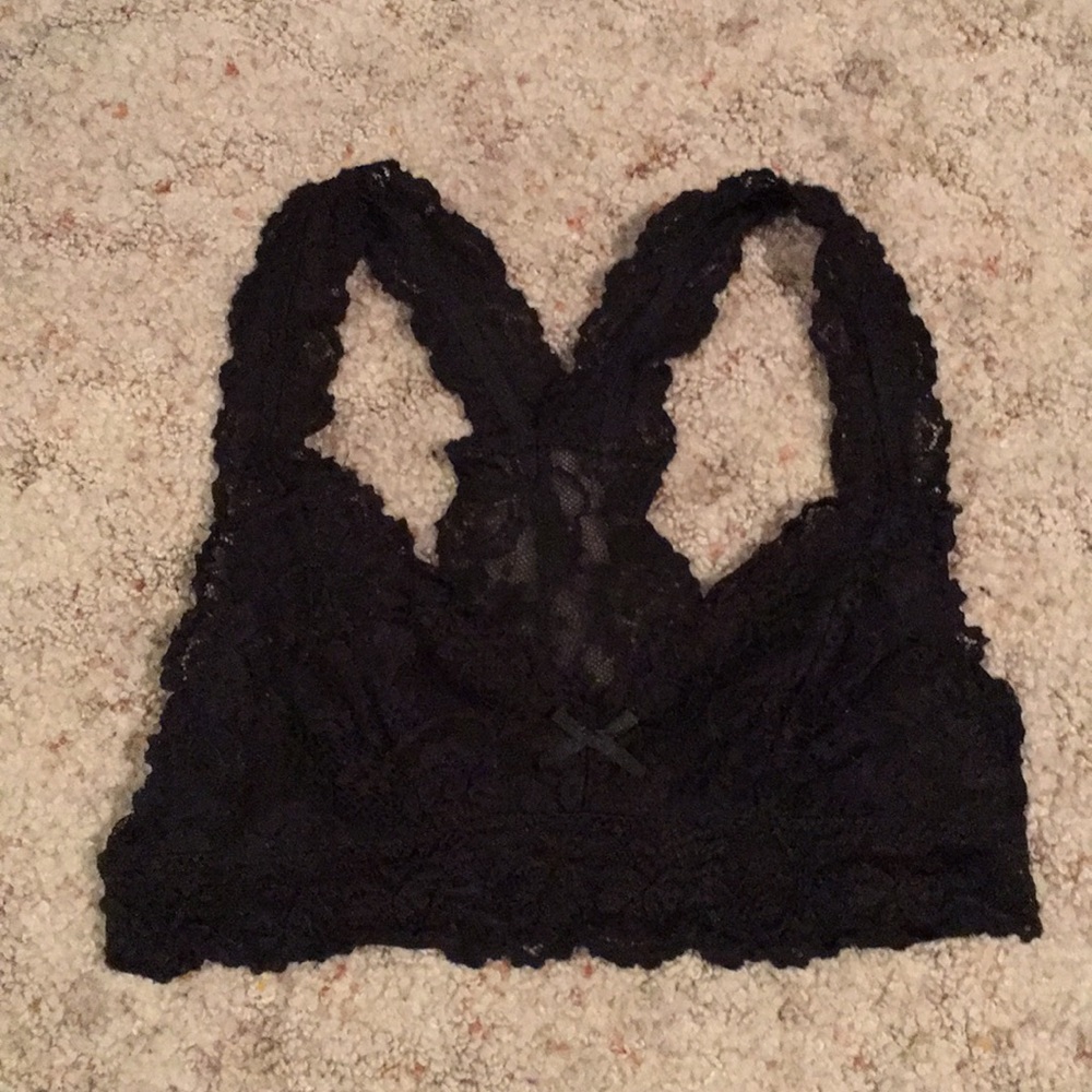 Black Brallette
